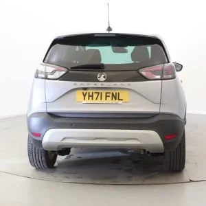 2021 Vauxhall Crossland 1.2 Turbo Griffin 5dr SUV - Image 6