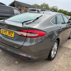 2020 Ford Mondeo 2.0 EcoBlue Zetec Edition 5-door Diesel Manual - Image 4