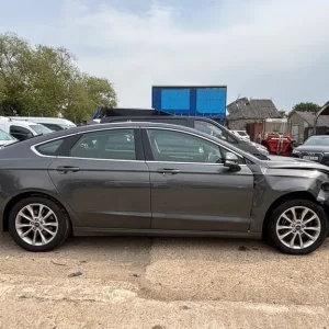 2020 Ford Mondeo 2.0 EcoBlue Zetec Edition 5-door Diesel Manual - Image 5