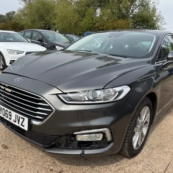 2020 Ford Mondeo 2.0 EcoBlue Zetec Edition 5-door Diesel Manual