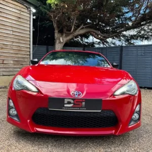 2013 Toyota GT86 2.0 D-4S 2dr Coupe Petrol Manual - Image 2