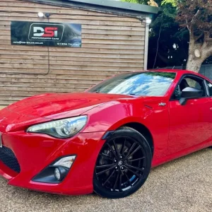 2013 Toyota GT86 2.0 D-4S 2dr Coupe Petrol Manual - Image 3