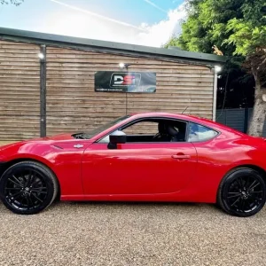 2013 Toyota GT86 2.0 D-4S 2dr Coupe Petrol Manual - Image 4