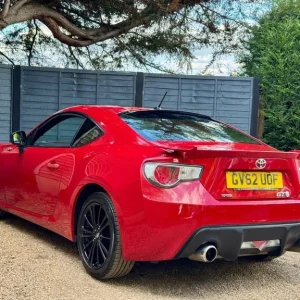 2013 Toyota GT86 2.0 D-4S 2dr Coupe Petrol Manual - Image 5