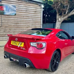 2013 Toyota GT86 2.0 D-4S 2dr Coupe Petrol Manual - Image 6