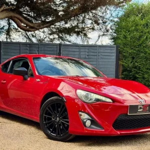 2013 Toyota GT86 2.0 D-4S 2dr Coupe Petrol Manual
