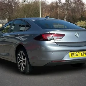 2017 Vauxhall Insignia 1.6 Turbo D ecoTec [136] Design Nav 5dr Hatchback Diesel Manual - Image 3
