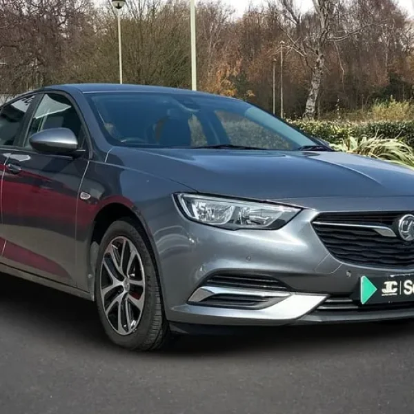 2017 Vauxhall Insignia 1.6 Turbo D ecoTec [136] Design Nav 5dr Hatchback Diesel Manual