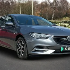 2017 Vauxhall Insignia 1.6 Turbo D ecoTec [136] Design Nav 5dr Hatchback Diesel Manual