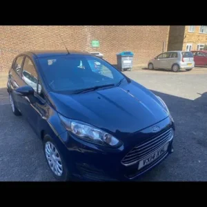 2014 Ford Fiesta 1.2 Petrol Hatchback - Image 2