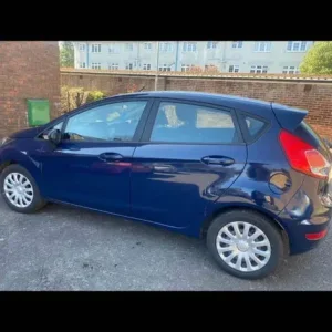 2014 Ford Fiesta 1.2 Petrol Hatchback - Image 4