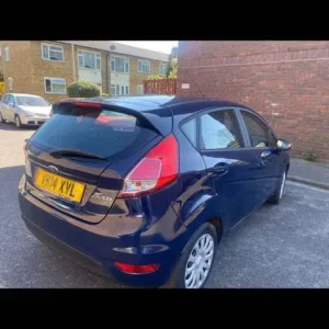 2014 Ford Fiesta 1.2 Petrol Hatchback - Image 5
