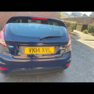 2014 Ford Fiesta 1.2 Petrol Hatchback - Image 8