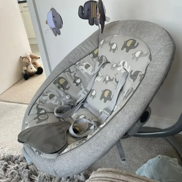 Joie baby bouncer rocking swing