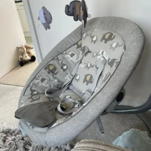 Joie baby bouncer rocking swing