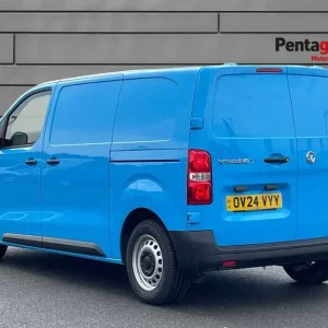 Vauxhall Vivaro Electric 3100 75kWh Prime Panel Van 6dr Electric Auto L1 H1 - Image 2