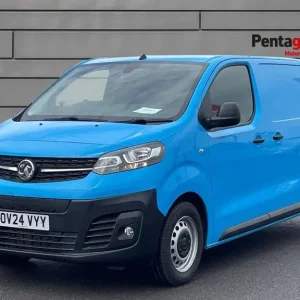 Vauxhall Vivaro Electric 3100 75kWh Prime Panel Van 6dr Electric Auto L1 H1 - Image 3