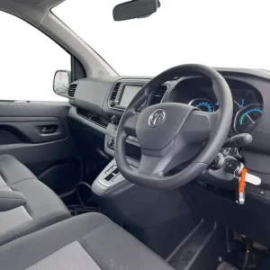 Vauxhall Vivaro Electric 3100 75kWh Prime Panel Van 6dr Electric Auto L1 H1 - Image 6