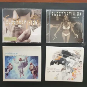 FATBOX CD'S