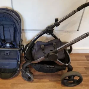 iCandy Peach 6 Bundle – Navy Twill Travel System - Image 5