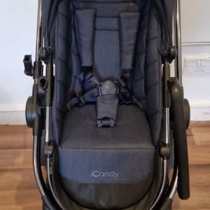 iCandy Peach 6 Bundle – Navy Twill Travel System - Image 6