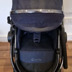 iCandy Peach 6 Bundle – Navy Twill Travel System - Image 7