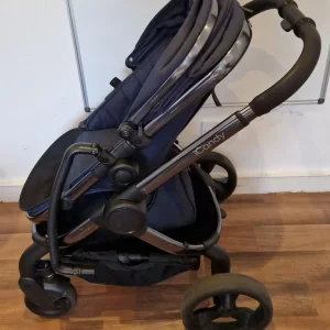 iCandy Peach 6 Bundle – Navy Twill Travel System - Image 8