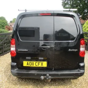 Citroen Berlingo Panel Van 625 Enterprise HDi - Image 3