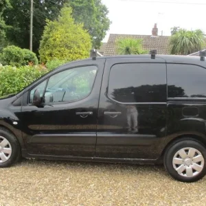 Citroen Berlingo Panel Van 625 Enterprise HDi - Image 7