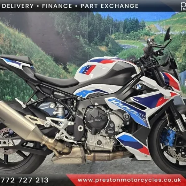 BMW M1000R