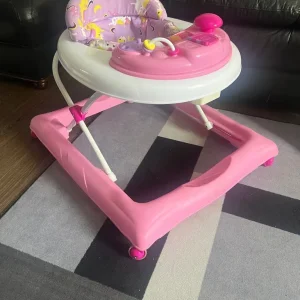 Baby walker and Jumparoo set - Image 3