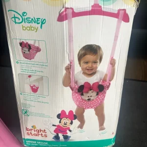 Baby walker and Jumparoo set - Image 4