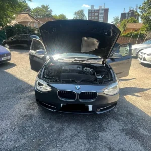 BMW 1 Series Hatchback 2014 Manual 1598cc 5-door - Image 8
