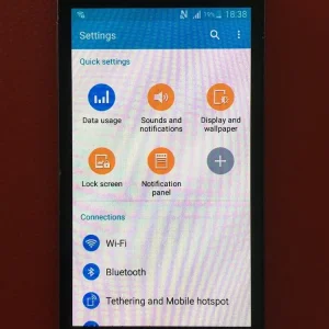 Samsung Galaxy Smartphone – UNLOCKED, No Damage, All Functions Working - Image 2