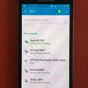 Samsung Galaxy Smartphone – UNLOCKED, No Damage, All Functions Working - Image 6