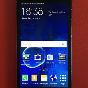 Samsung Galaxy Smartphone – UNLOCKED, No Damage, All Functions Working