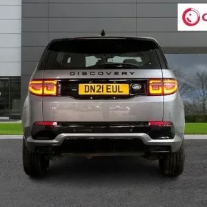 2021 Land Rover Discovery Sport P300e R-Dynamic HSE 5-door SUV - Image 6
