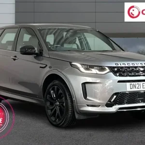 2021 Land Rover Discovery Sport P300e R-Dynamic HSE 5-door SUV