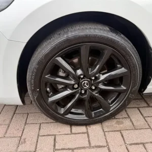 2024 Mazda3 2.0L e-SKYACTIV-X MHEV Hatchback Manual - Image 6