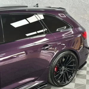 2021 Audi RS4 RS 4 TFSI Quattro Carbon Black 5dr Tiptronic Estate Petrol Automatic - Image 3