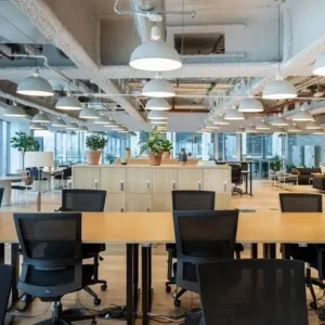 Furnished office spaces for 2 to 300 desks - Image 2