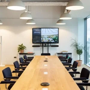 Furnished office spaces for 2 to 300 desks - Image 4