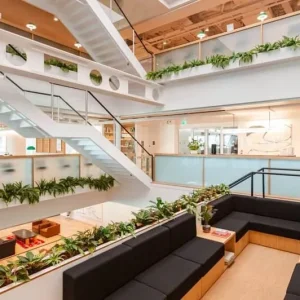 Furnished office spaces for 2 to 300 desks - Image 5