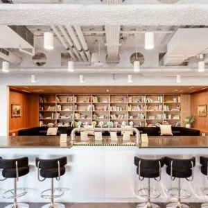Furnished office spaces for 2 to 300 desks - Image 8