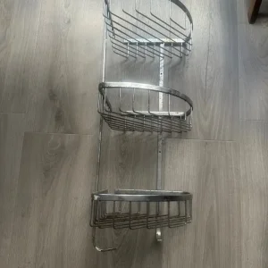 Bathroom corner shelf - Image 2