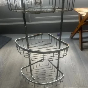 Bathroom corner shelf - Image 3