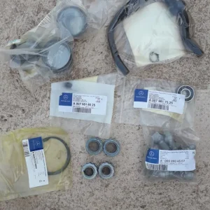 1998 A Class SWB Unused Parts - Image 3