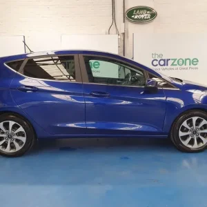 2017 Ford Fiesta 1.0T EcoBoost Titanium 5-door hatchback - Image 2