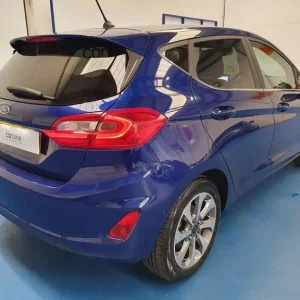 2017 Ford Fiesta 1.0T EcoBoost Titanium 5-door hatchback - Image 3