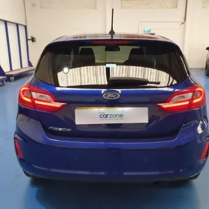 2017 Ford Fiesta 1.0T EcoBoost Titanium 5-door hatchback - Image 4